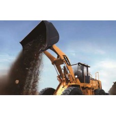 لودر چرخ لاستیکی فوتون مدل FL958F